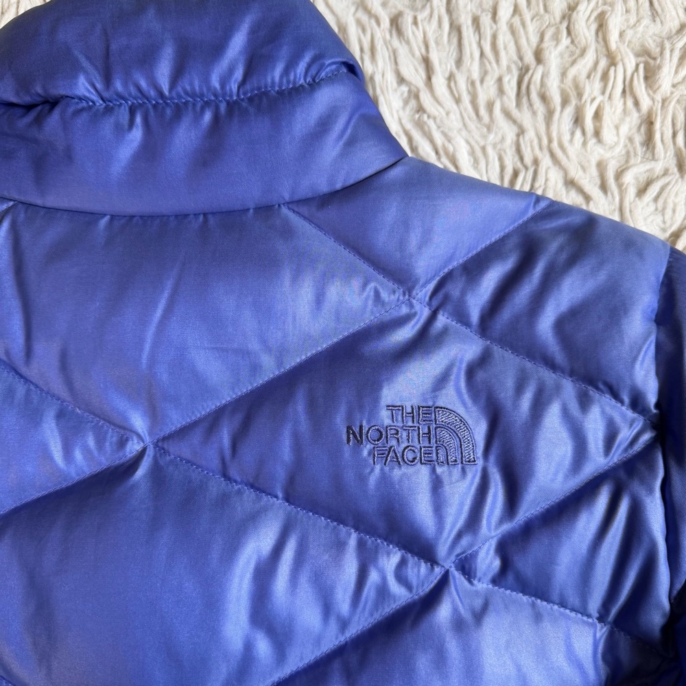 The North Face 550 Aconcagua Down Puffer Jacket - Picture 9 of 13